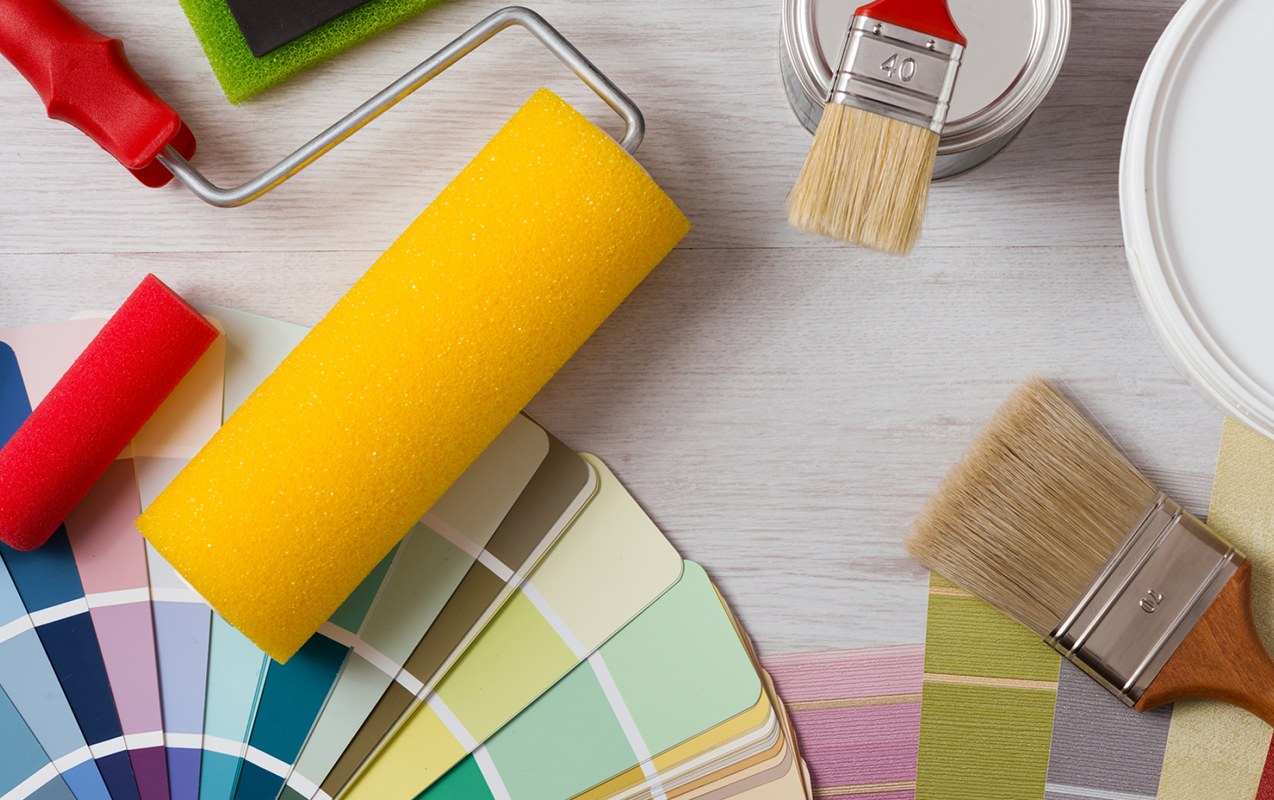 Talas dış cephe boyama